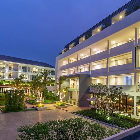 Damrei Angkor Hotel Siem Reap Exterior photo